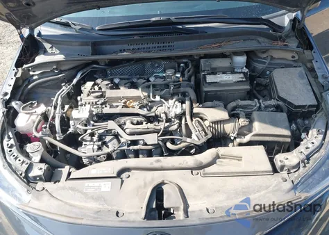 2024 Toyota Corolla Se from USA, damaged, VIN 5YFS4MCE5RP192840